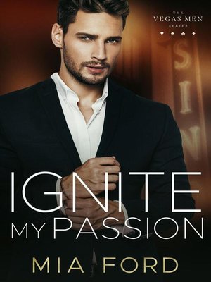 cover image of Ignite My Passion
